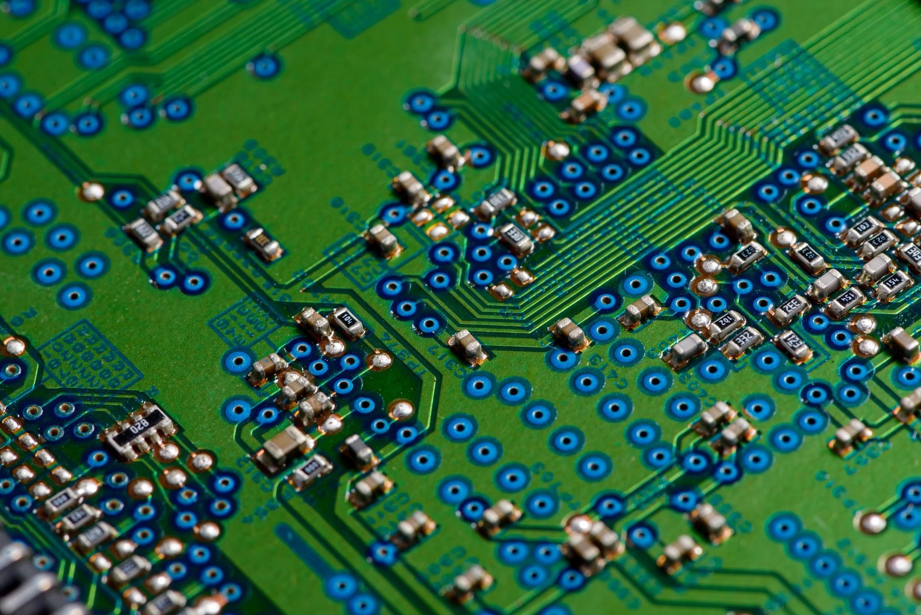 pcb segnale/rumore